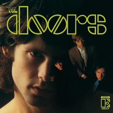DOORS - DOORS (JAPANESE IMPORT)
