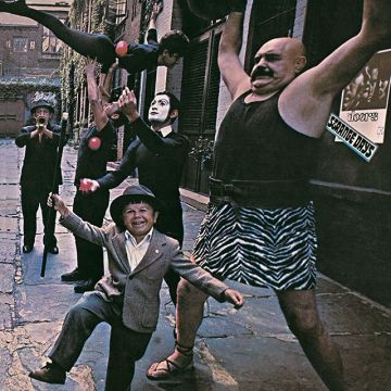 DOORS - STRANGE DAYS (JAPANESE IMPORT)