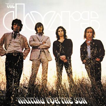 DOORS - WAITING FOR THE SUN (JAPANESE IMPORT)