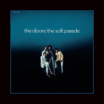 DOORS - SOFT PARADE (JAPANESE IMPORT)
