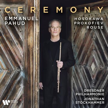 EMMANUEL PAHUD - CEREMONY