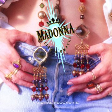 Madonna - Like A Player