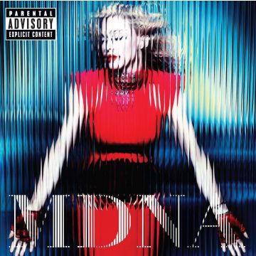 MADONNA - MDNA