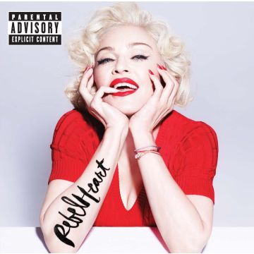 Madonna - Rebel Heart