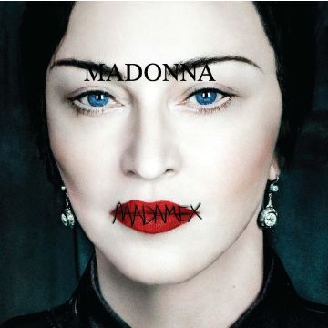 MADONNA - MADAME X
