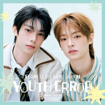 FLARE U - YOUTH ERROR - JAPAN EDITION