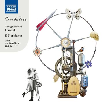 VARIOUS ARTISTS - IL FLORIDANTE - ODER DIE HEIMLICHE HELDIN