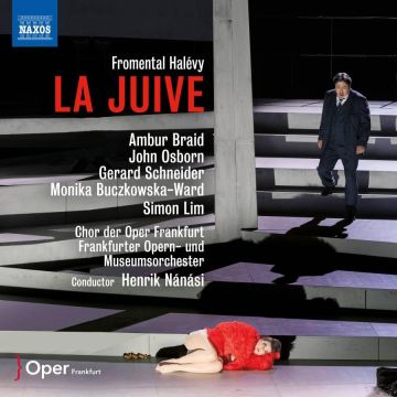 VARIOUS ARTISTS - HALEVY: LA JUIVE