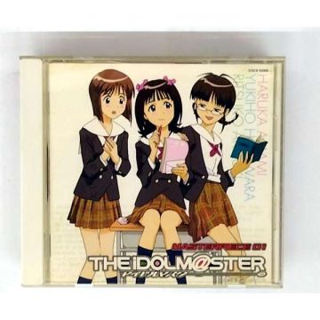 IDOL MASTER CHARACTER PRODUCE1 - IDOL MASTER CHARACTER PRODUCE1