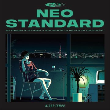 NIGHT TEMPO - NEO STANDARD (LIMITED)