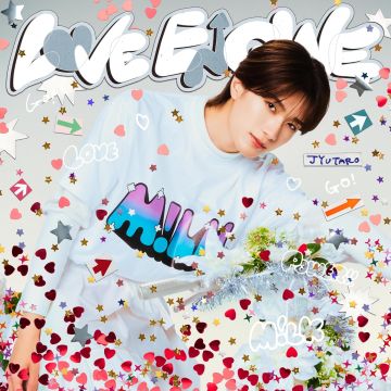 M!LK - LOVE ENG!NE (LIMITED) (JUTARO YAMANAKA)