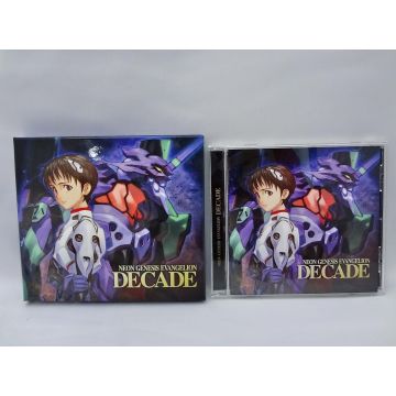 NEON GENESIS EVANGELION 10TH A - NEON GENESIS EVANGELION 10TH A