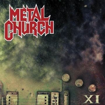 METAL CHURCH - 11
