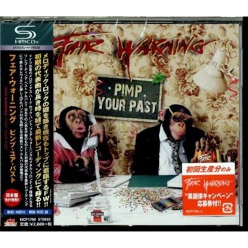FAIR WARNING - PIMP YOUR PAST