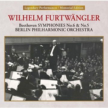 WILHELM FURTWANGLER - FURTWANGLER REKISHI TEKI FUKKI ENSOUKAI