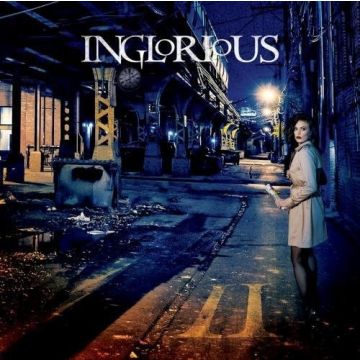 [CD/DVD] INGLORIOUS - INGLORIUS 2