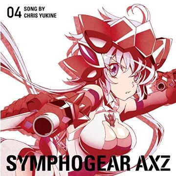 CHRIS (CV:TAKAGAKI AYAHI) YUKINE - SENKIZESSHOU SYMPHOGEAR AXZ CHARACTER SONG 4