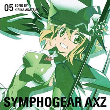 KIRIKA (CV:KAYANO AI) AKATSUKI - SENKIZESSHOU SYMPHOGEAR AXZ CHARACTER SONG 5