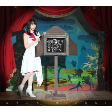 NANA MIZUKI - WONDER QUEST EP