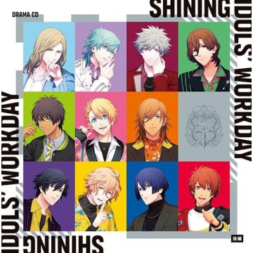 VARIOUS ARTISTS - UTA NO PRINCE SAMA (SHINING IDOLS WORKDAY)KOUHEN