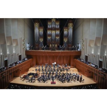 SHIGEO PHILHARMONIA GENDA - PHILHARMONIA WINDS TOKYO 2026 LIVE