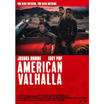 DOCUMENTARY - AMERICAN VALHALLA