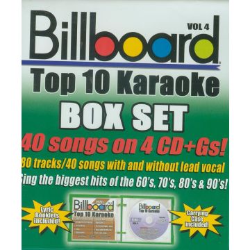 KARAOKE - KING DVD KARAOKE HIT 4 VOL.246