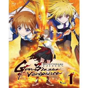MAGICAL GIRL LYRICAL NANOHA EXCEEDS GUN BLAZE VENGEANCE VOL. - MAGICAL GIRL LYRICAL NANOHA EXCEEDS GUN BLAZE VENGEANCE VOL.1 (LI