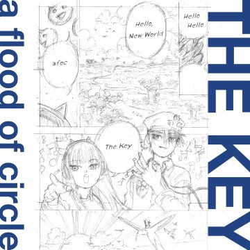 FLOOD OF CIRCLE - KEY