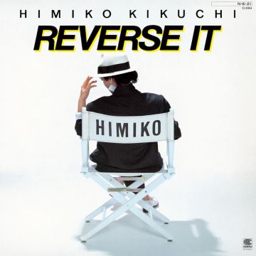 HIMIKO KIKUCHI - REVERSE IT (TRANSLUSCENT PINK VINYL)