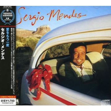 SERGIO MENDES - SERGIO MENDES