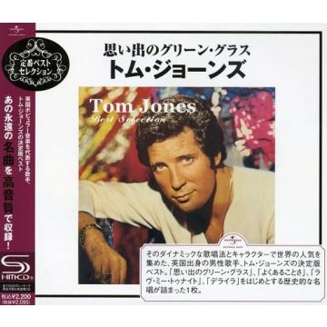 TOM JONES - BEST SELECTION