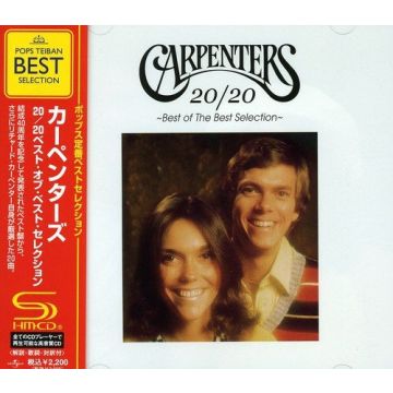 CARPENTERS - BEST SELECTION