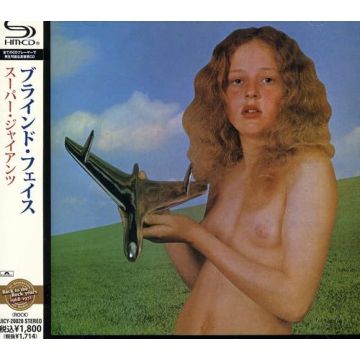 BLIND FAITH - BLIND FAITH