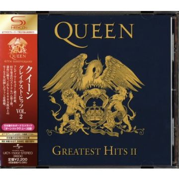 QUEEN - GREATEST HITS 2