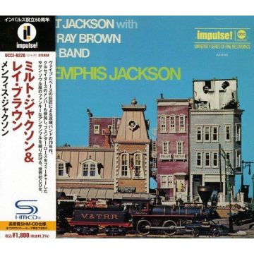 JACKSON,MILT / BROWN,RAY - MEMPHIS JACKSON