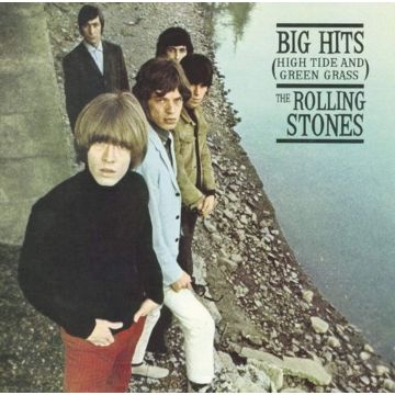ROLLING STONES - BIG HITS (HIGH TIDE & GREEN GRASS)