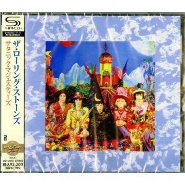 ROLLING STONES - THEIR SATANIC MAJESTIES REQUEST