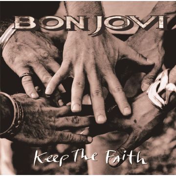 BON JOVI - KEEP THE FAITH
