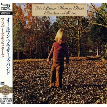 ALLMAN BROTHERS BAND - BROTHERS & SISTERS