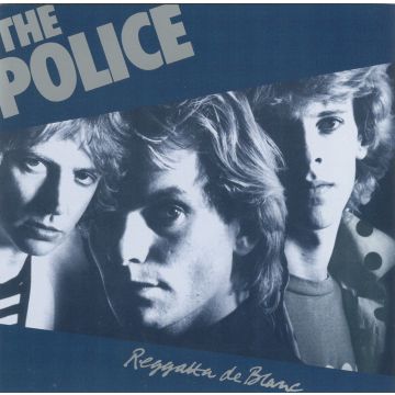 POLICE - REGATTA DE BLANC