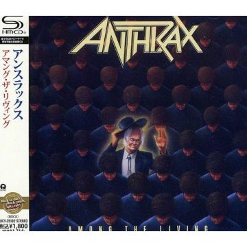 ANTHRAX - AMONG THE LIVING