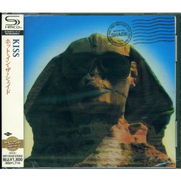 KISS - HOT IN THE SHADE