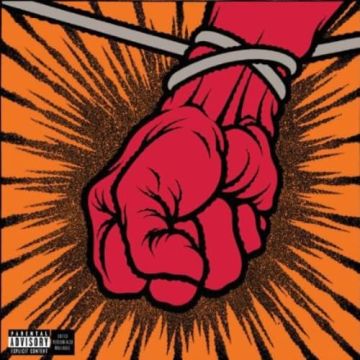METALLICA - METALLICA ANGER