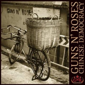 GUNS N' ROSES - CHINESE DEMOCRACY