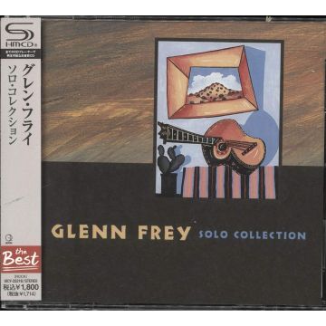 GLENN FREY - SOLO COLLECTION