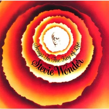 STEVIE WONDER - SONGS IN THE KEY OF LIFE