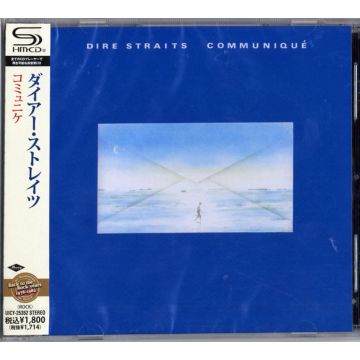 DIRE STRAITS - COMMUNIQUE