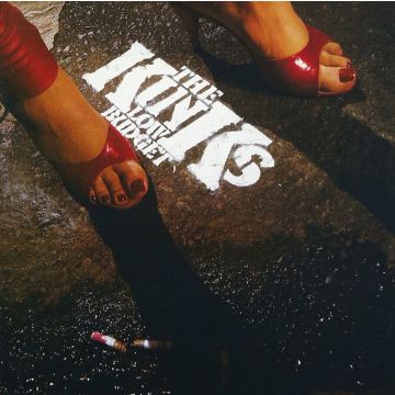 KINKS - LOW BUDGET