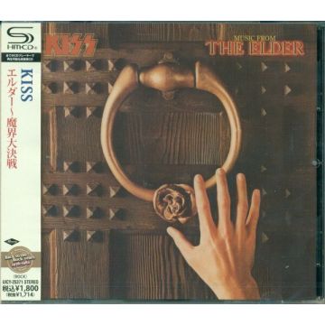 KISS - MUSIC FROM THE ELDER